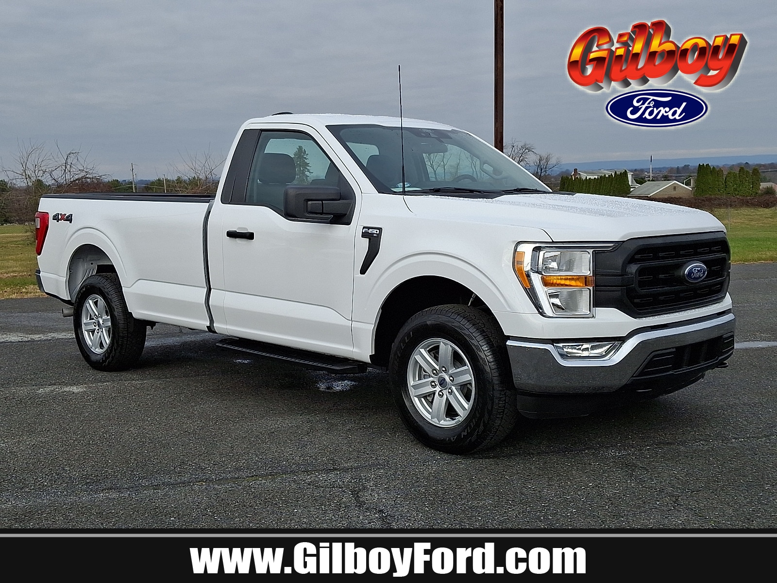2022 Ford F-150 XL's photo