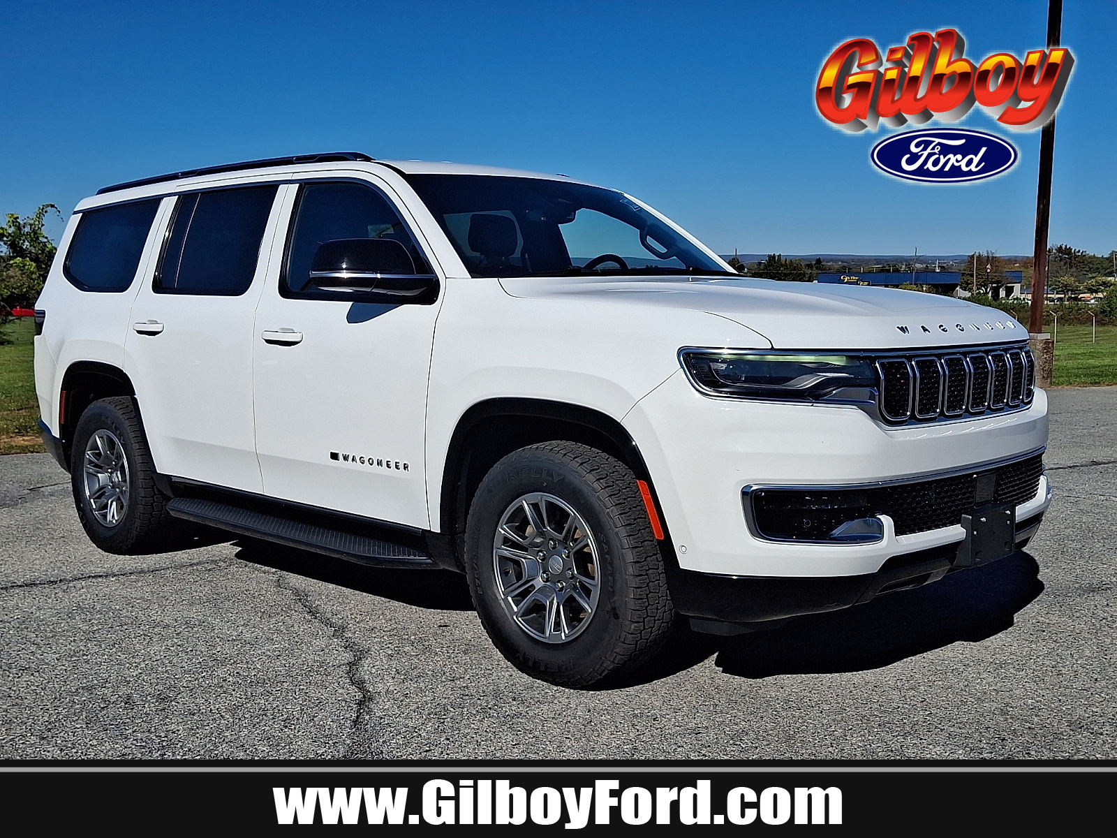 2023 Jeep Wagoneer