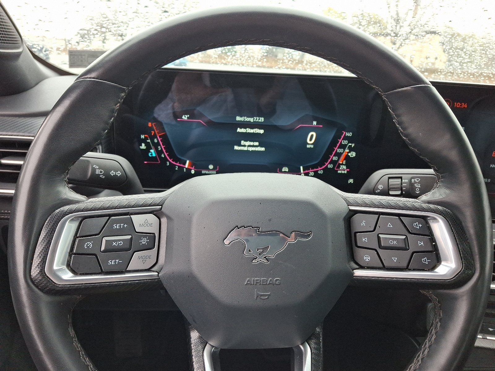 2024 Ford Mustang EcoBoost Premium - Photo 18