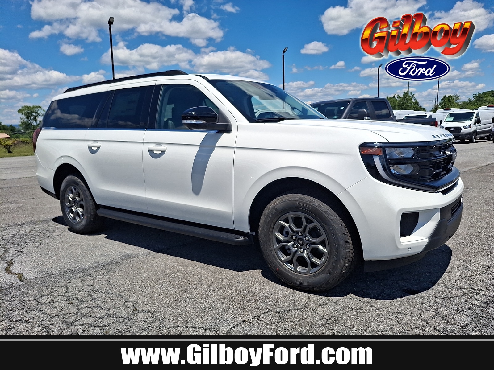 2026 Ford Expedition Max