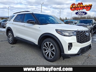 2026 Ford Explorer ST-Line SUV