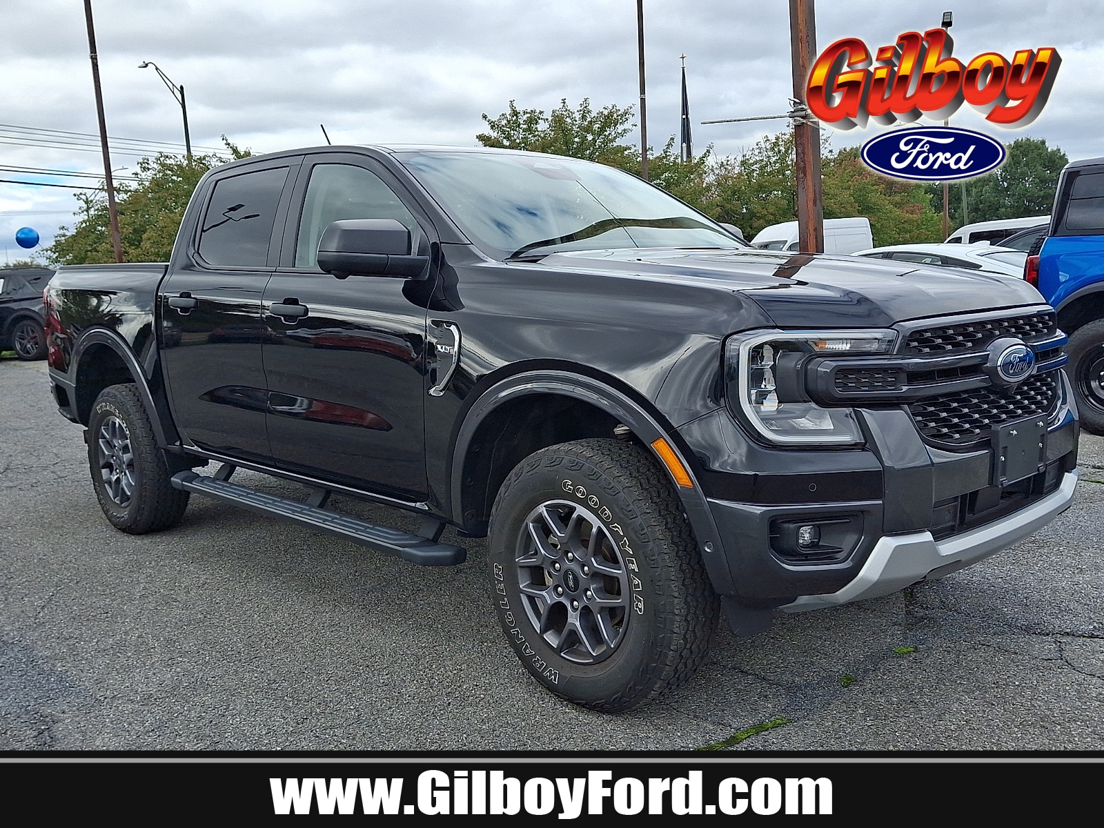 2024 Ford Ranger