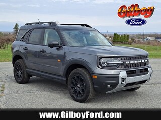 2026 Ford Bronco Sport Badlands SUV
