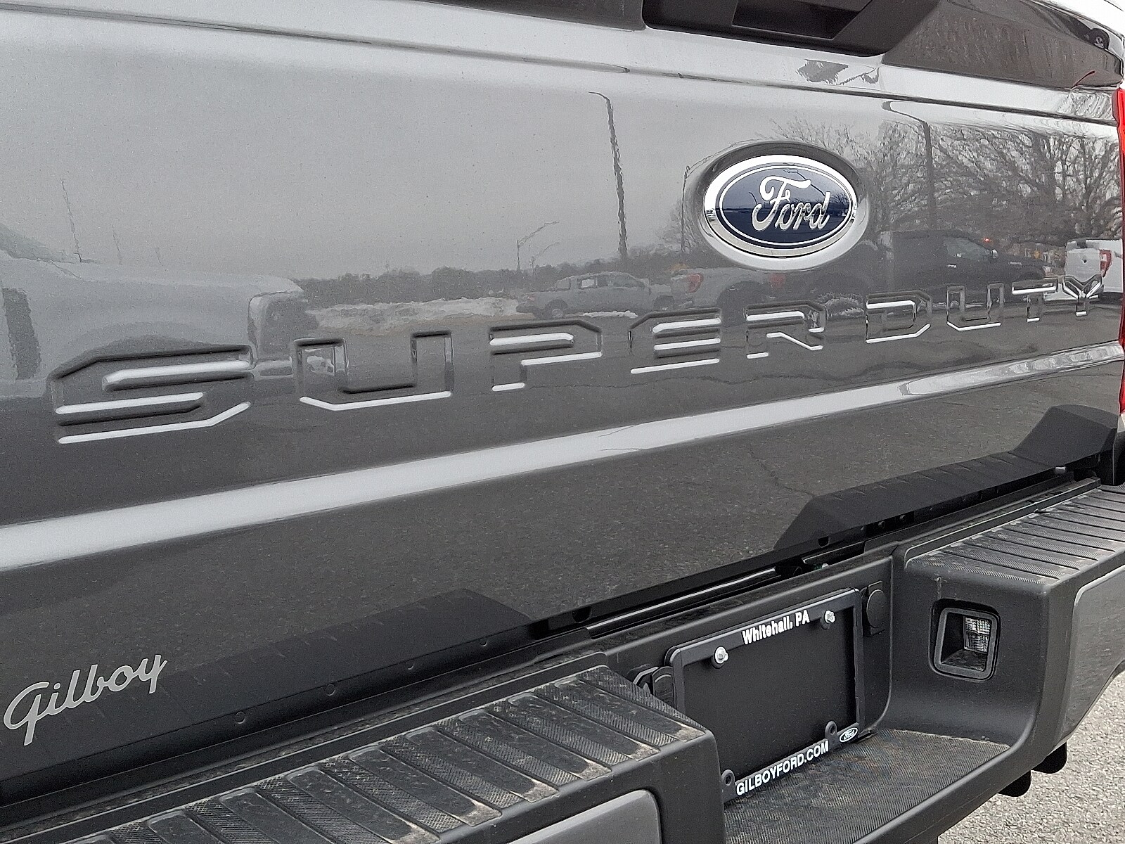 2026 Ford F-250 Super Duty XL - Photo 18