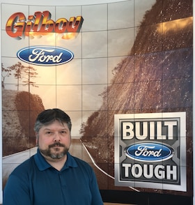 Staff member Jim Miller from 28a1ab3bc24a