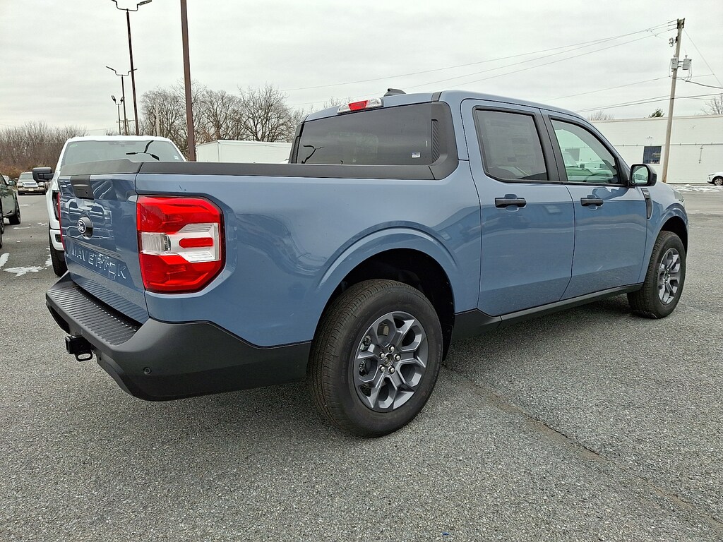 New 2025 Ford Maverick XLT TRUCK