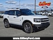  Ford Bronco Sport