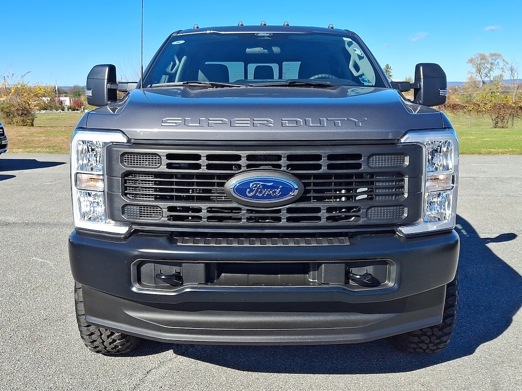 Used 2024 Ford F-250 XL Crew Cab