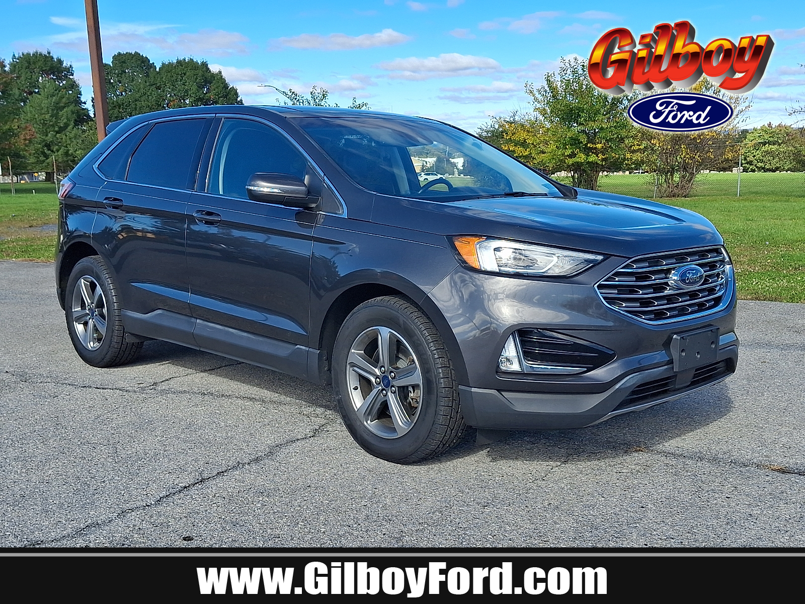 2020 Ford Edge