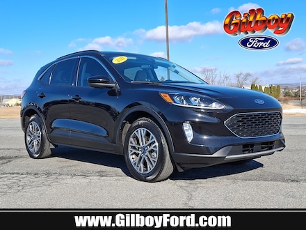 2022 Ford Escape SEL Sport Utility