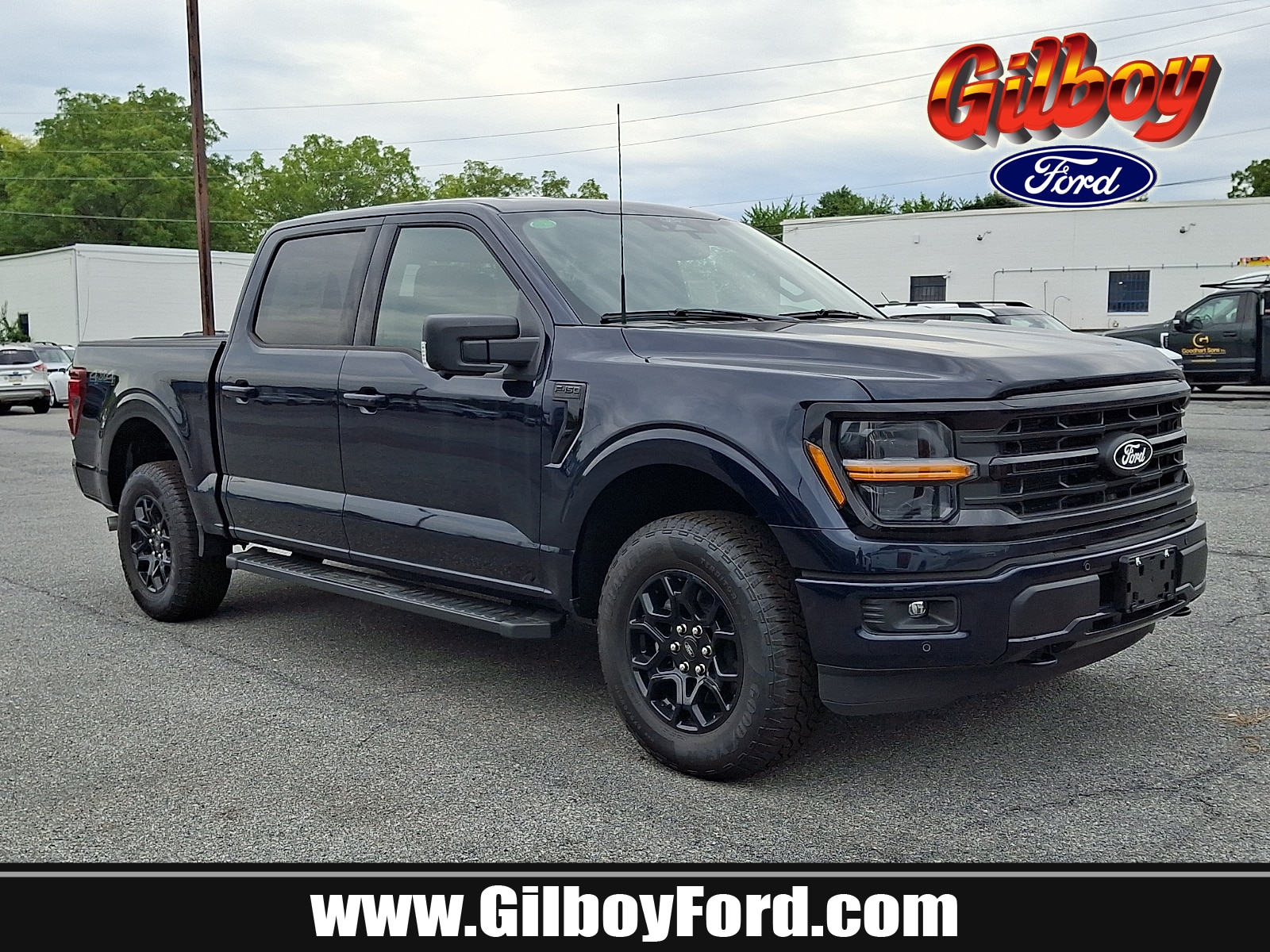 2026 Ford F-150