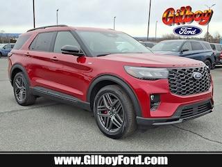 2026 Ford Explorer ST-Line SUV