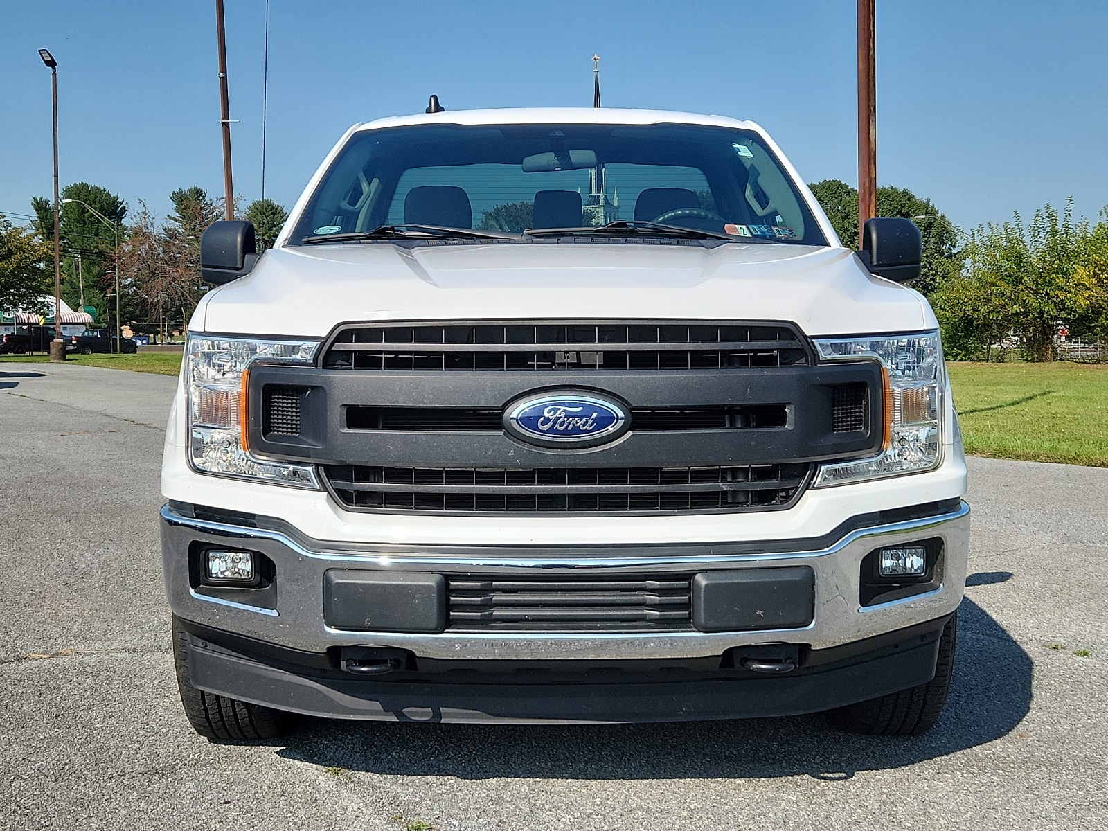 Certified 2020 Ford F-150 XL with VIN 1FTMF1E53LKE22606 for sale in Whitehall, PA