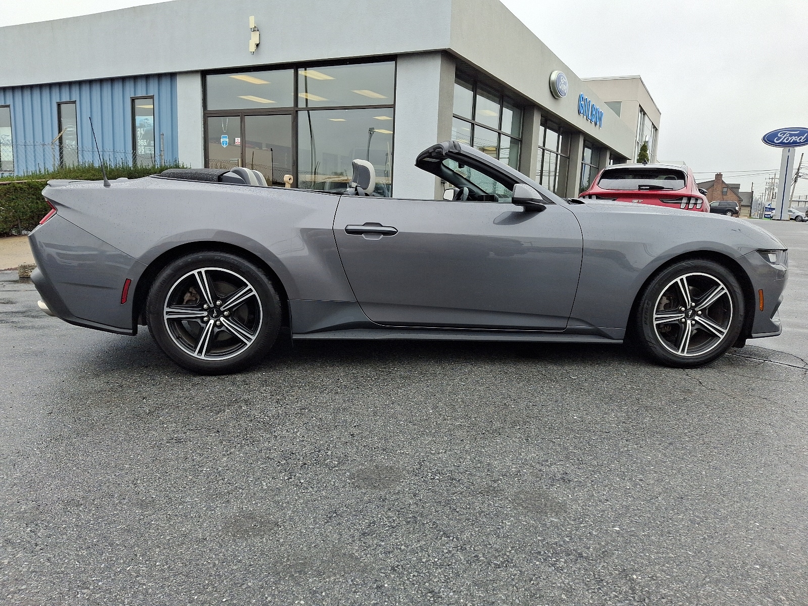2024 Ford Mustang EcoBoost Premium - Photo 7