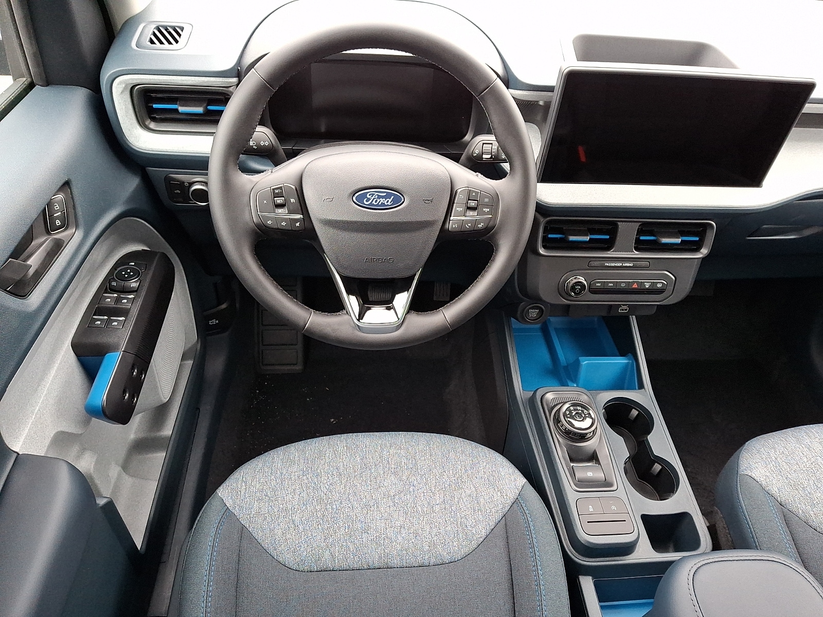 2025 Ford Maverick XLT - Photo 6