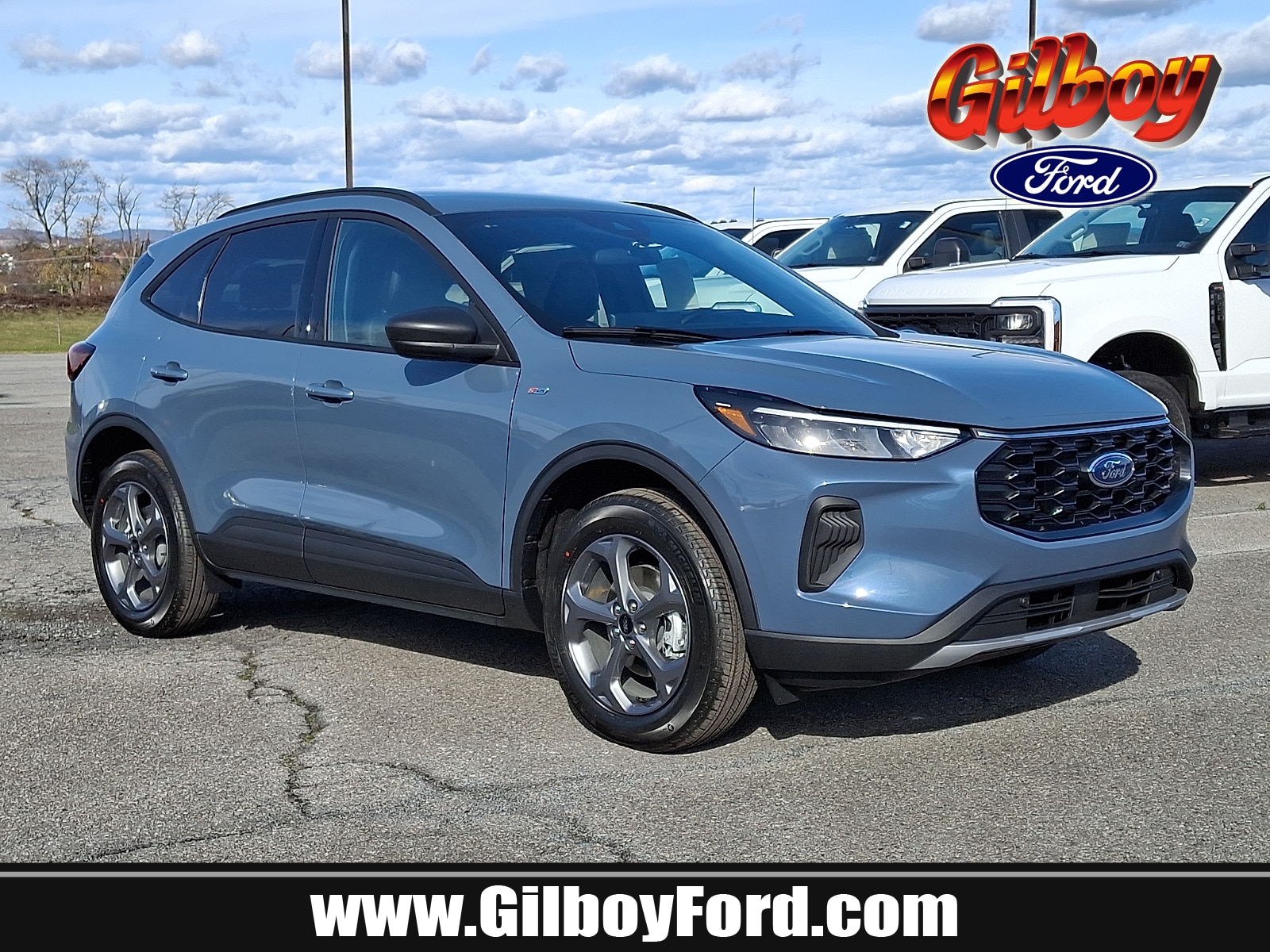 2026 Ford Escape ST-Line's photo