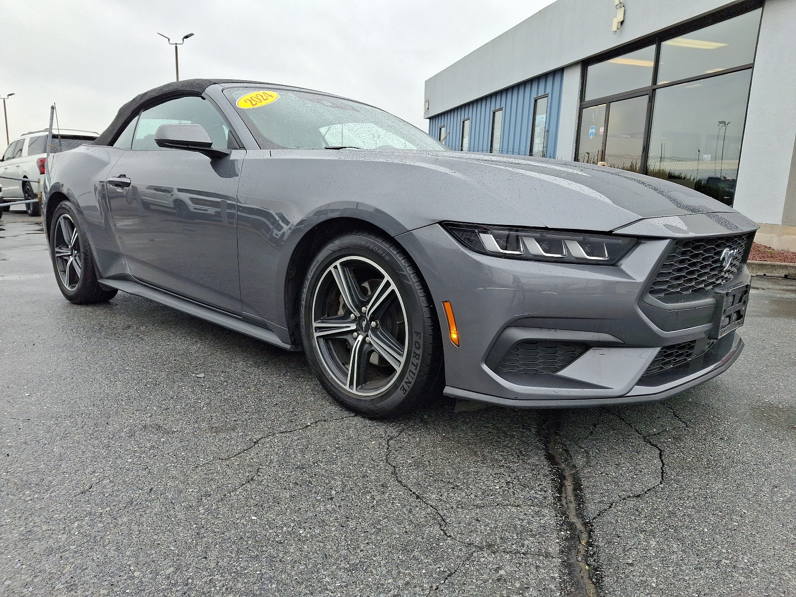 2024 Ford Mustang EcoBoost Premium - Photo 29