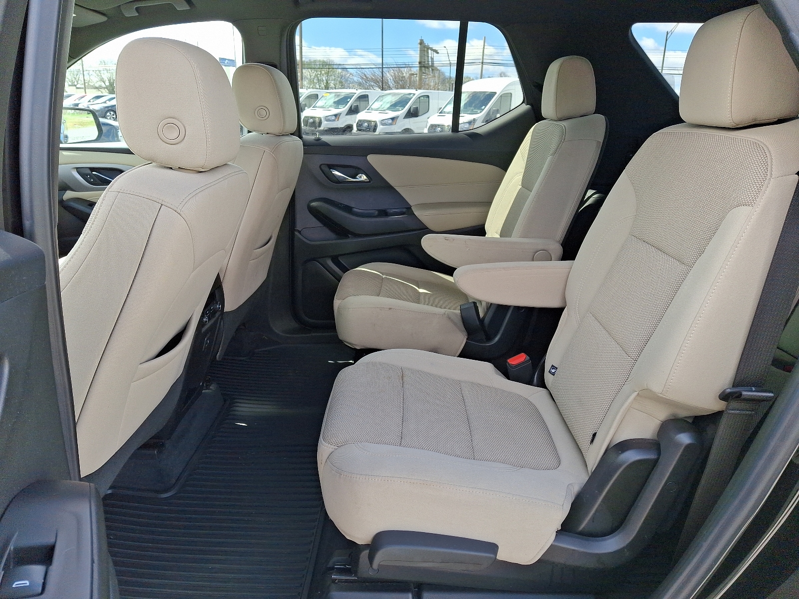 2022 Chevrolet Traverse 1LT - Photo 10