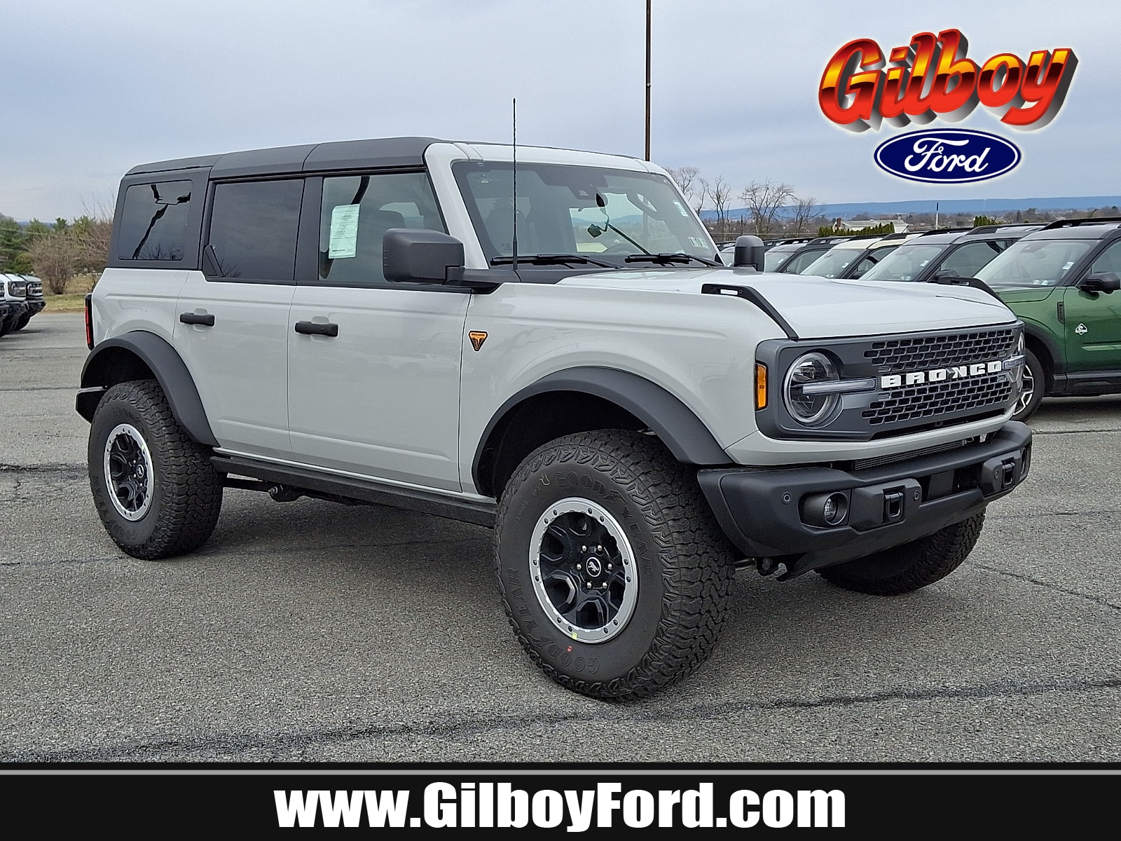 2026 Ford Bronco Badlands 4x4's photo