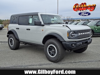 2026 Ford Bronco Badlands SUV
