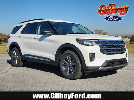2025 Ford Explorer Active SUV