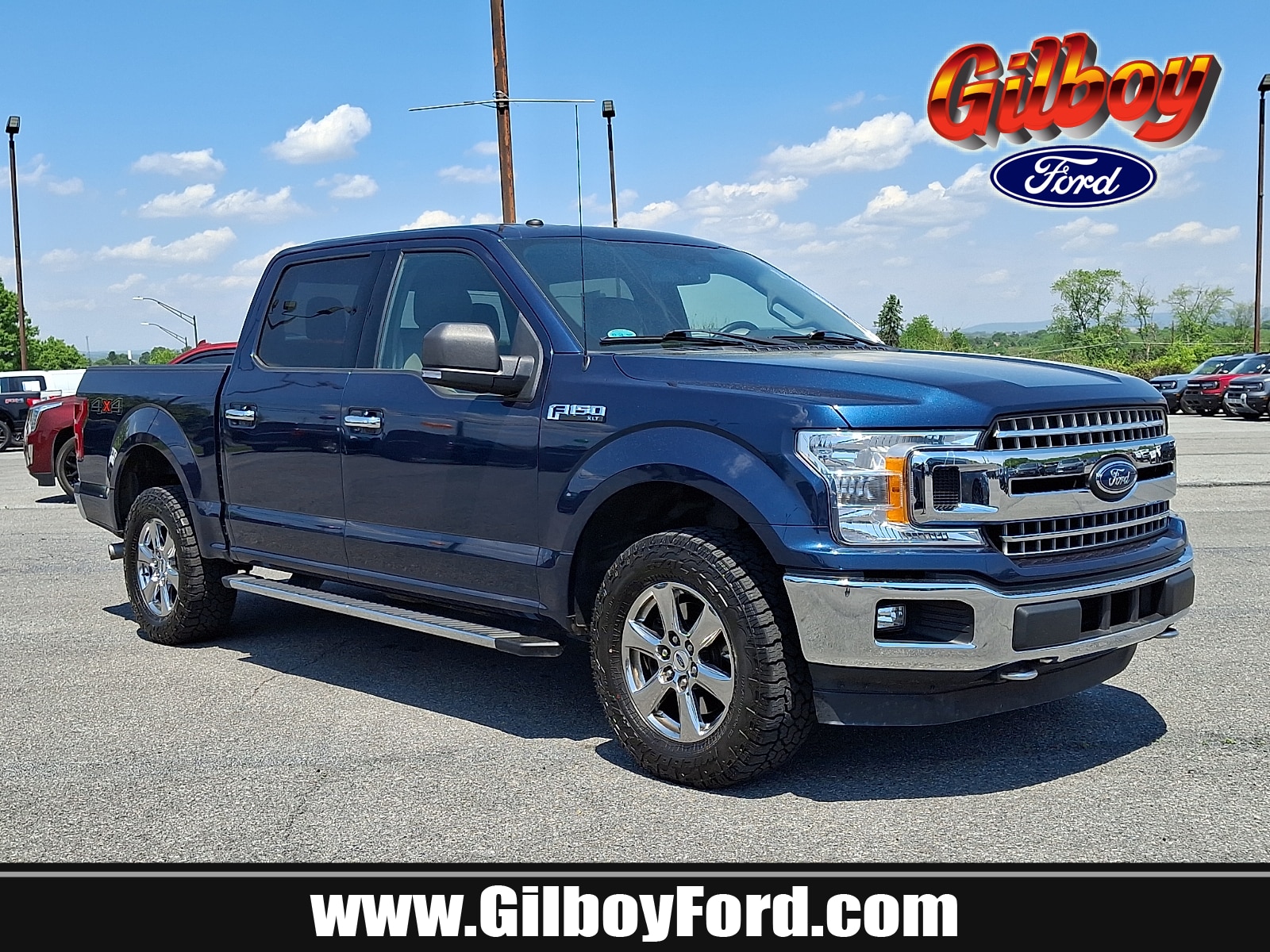 2018 Ford F-150 XLT 4x4 SuperCrew 5-1/2 Box's photo