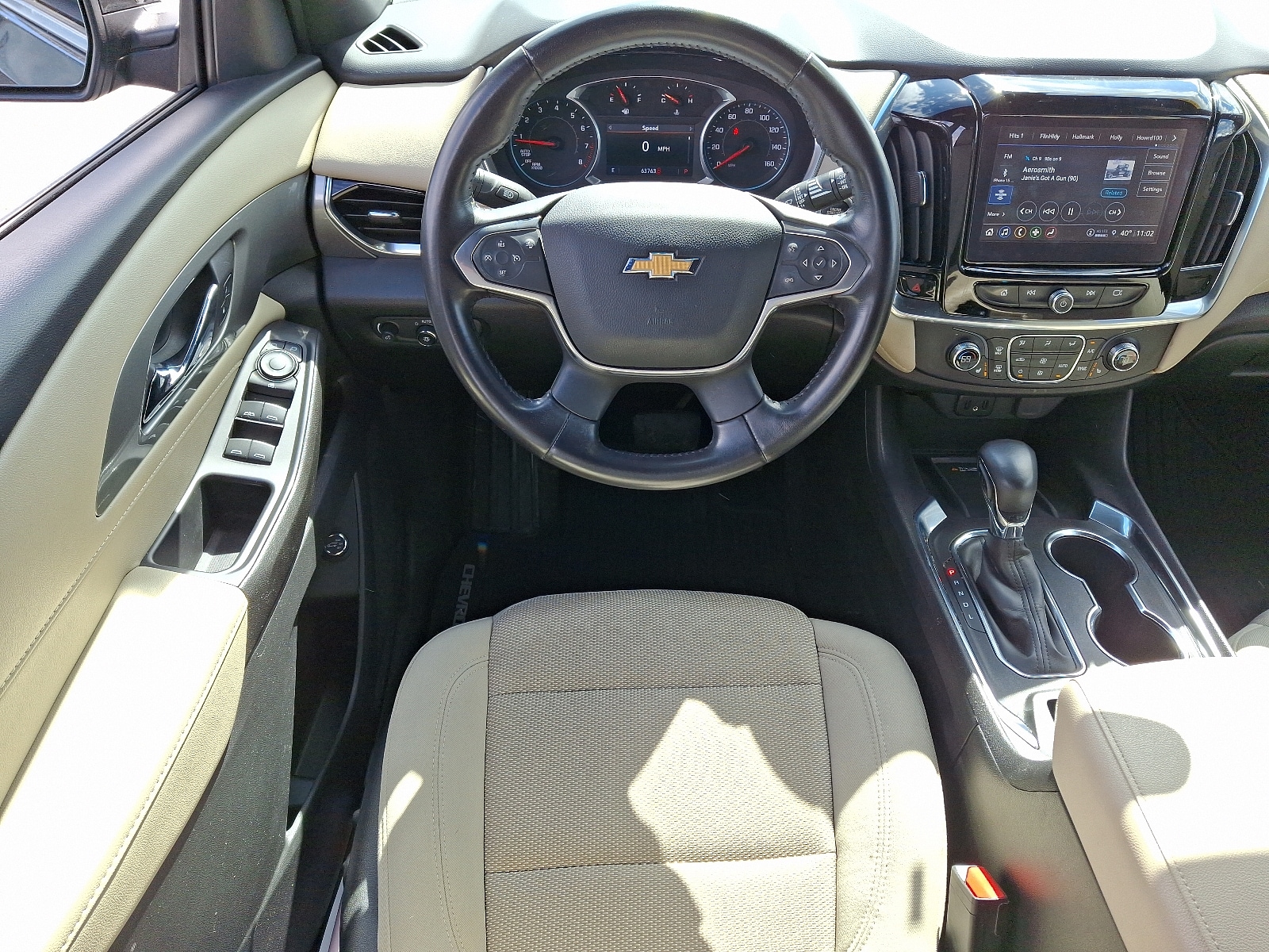 2022 Chevrolet Traverse 1LT - Photo 12