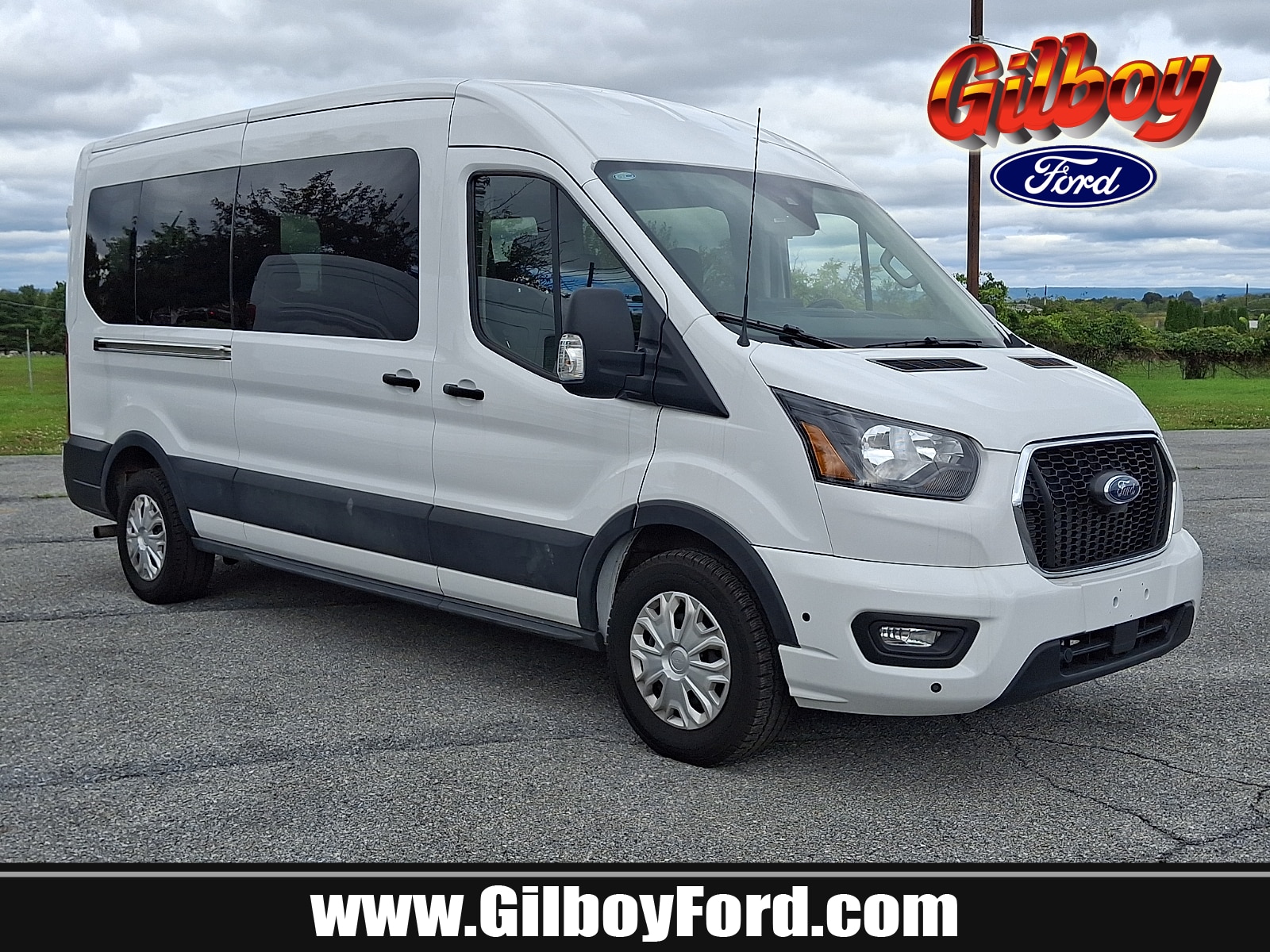 2025 Ford Transit-350 Passenger Van