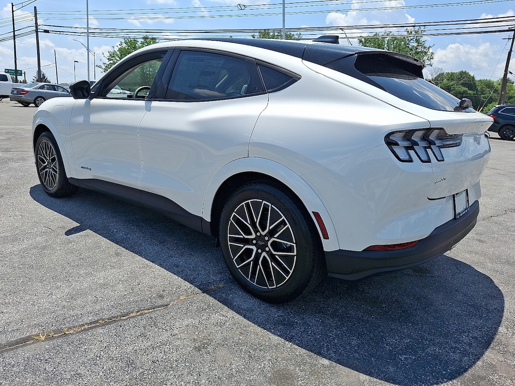 New 2025 Ford Mustang Mach-E Premium CROSSOVERS