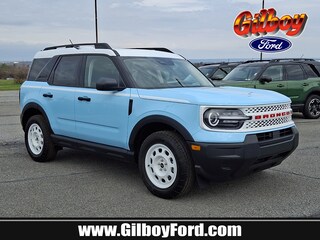 2026 Ford Bronco Sport Heritage SUV
