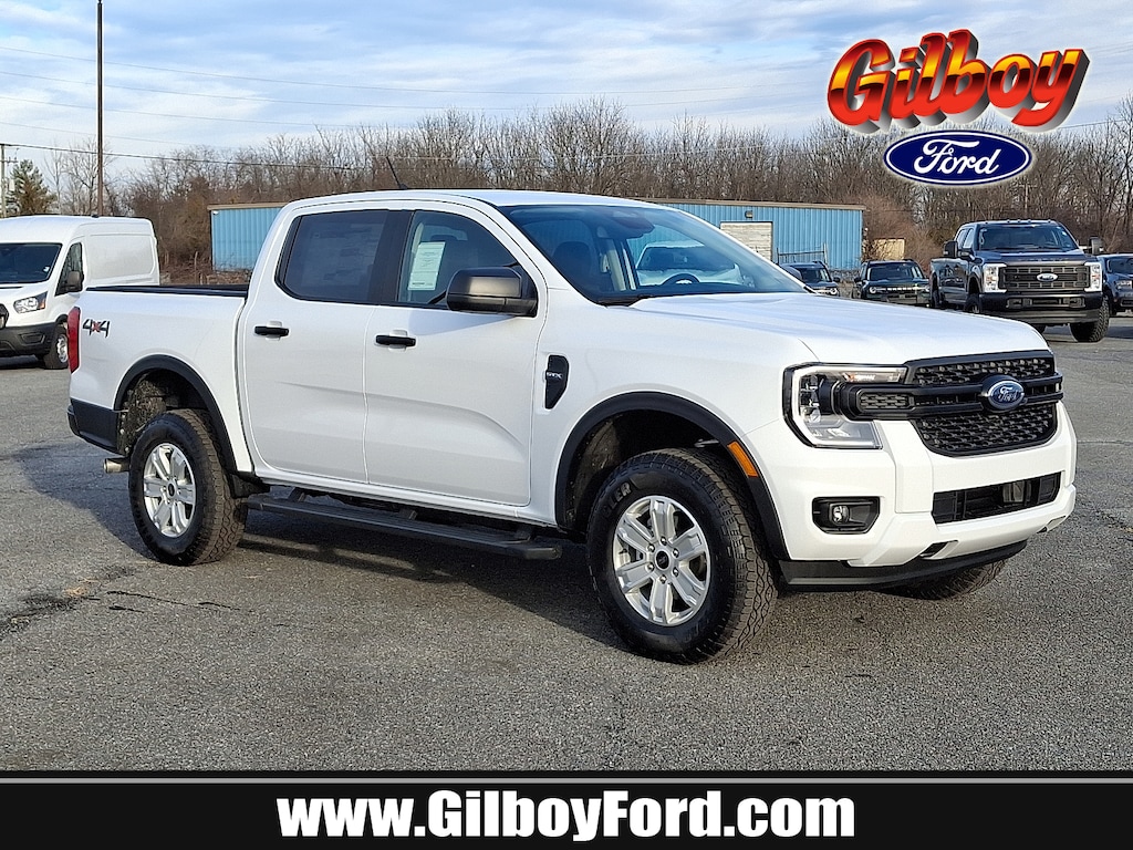 New 2025 Ford Ranger XL TRUCK