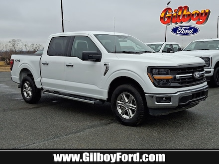 2025 Ford F-150 XLT SuperCrew