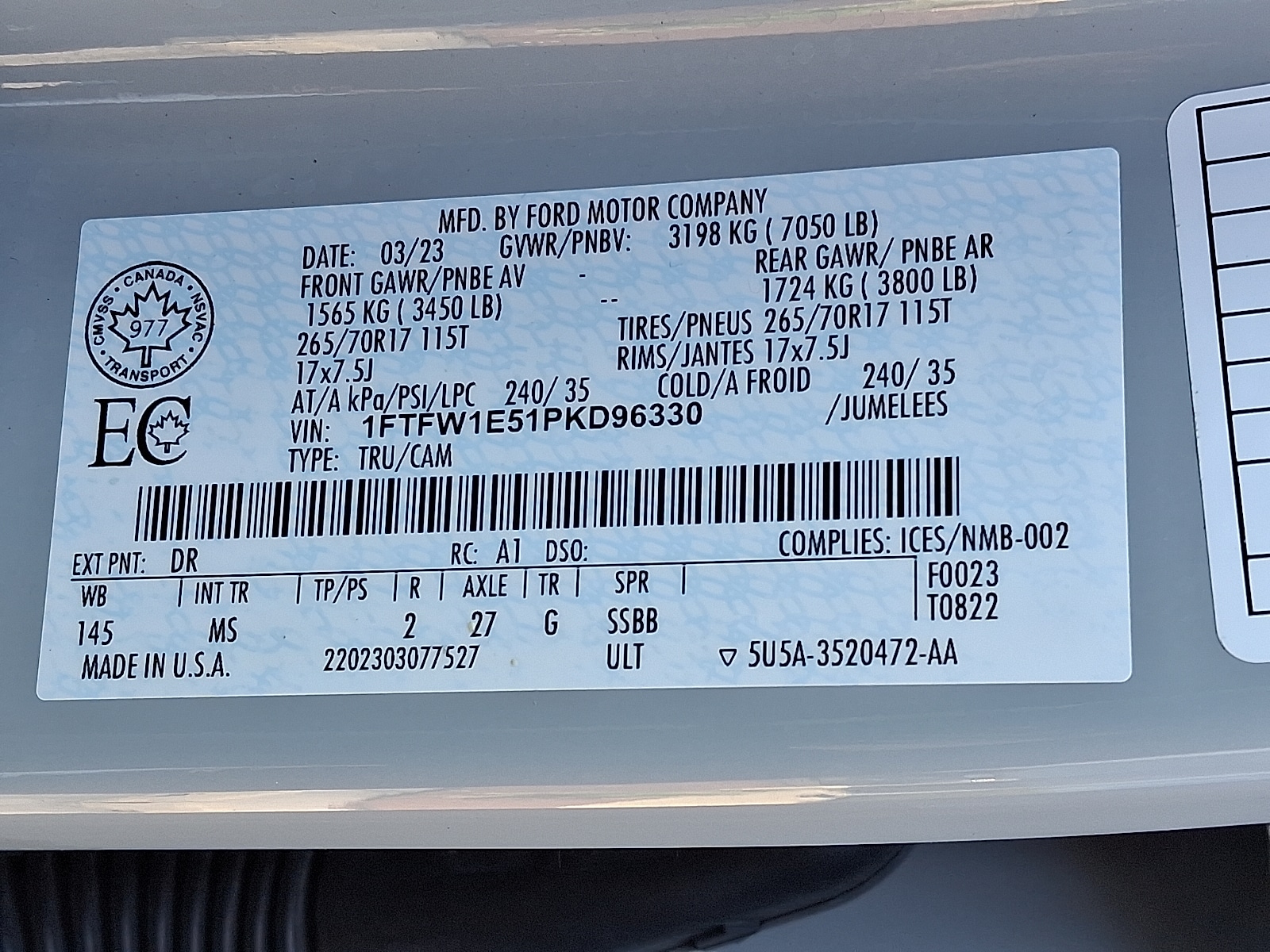 2023 Ford F-150 XLT - Photo 26