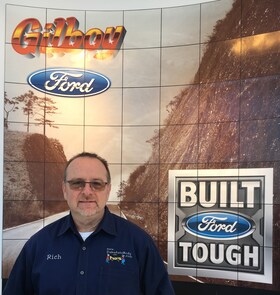 Staff member Rich Daku from 4a8a498c8628