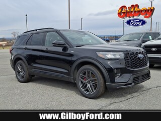 2026 Ford Explorer ST-Line SUV