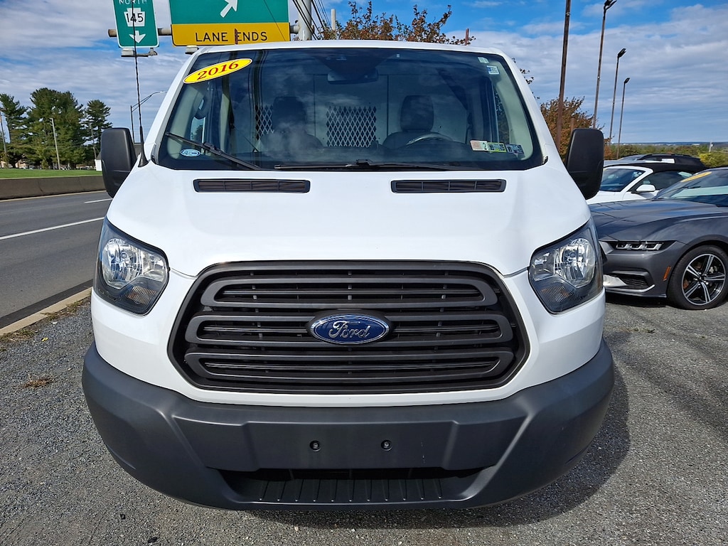 Certified 2016 Ford Transit-150 Base Cargo Van