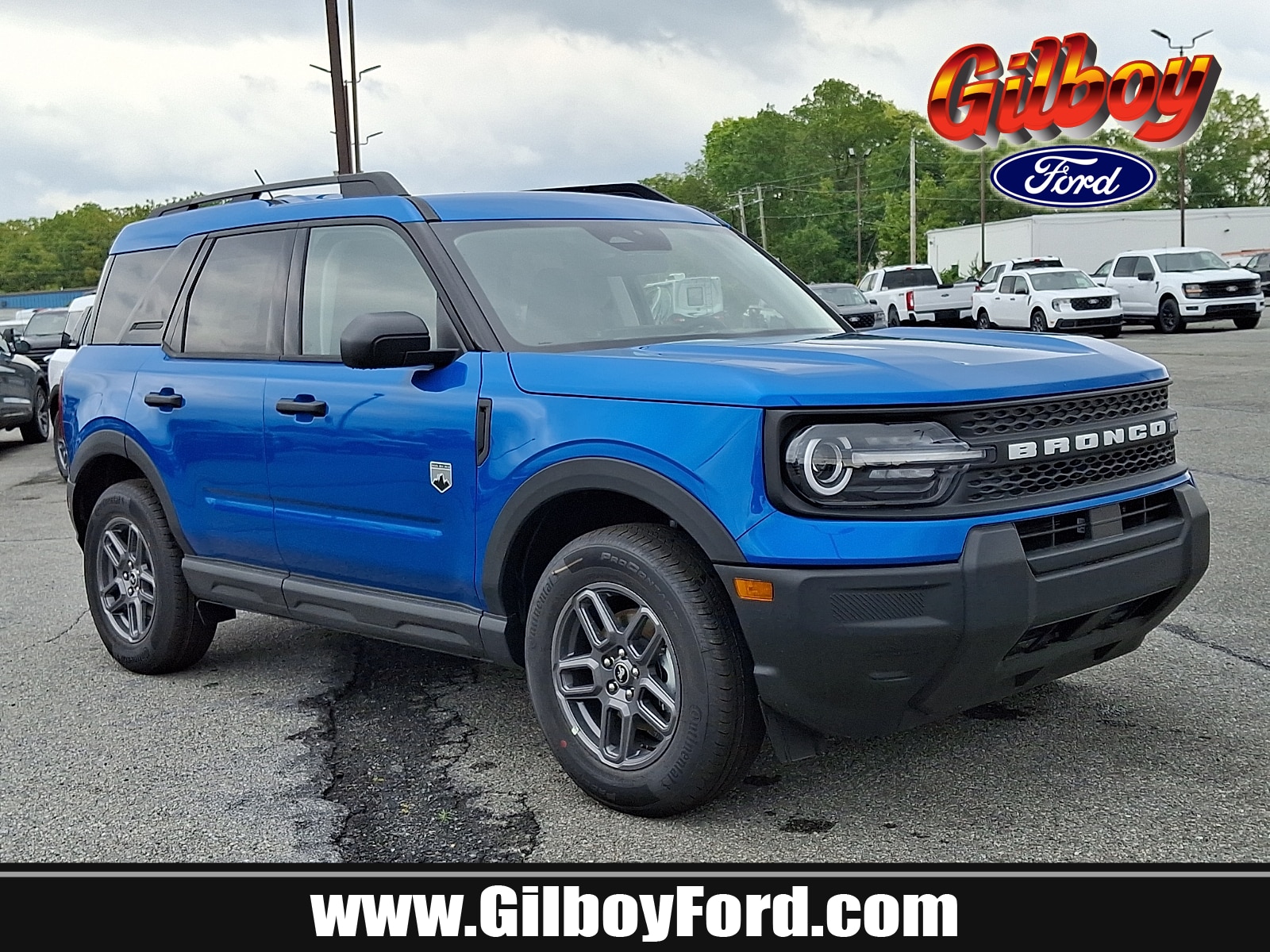 2026 Ford Bronco Sport
