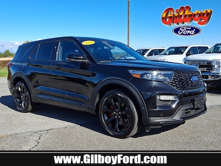 2021 Ford Explorer ST Sport Utility