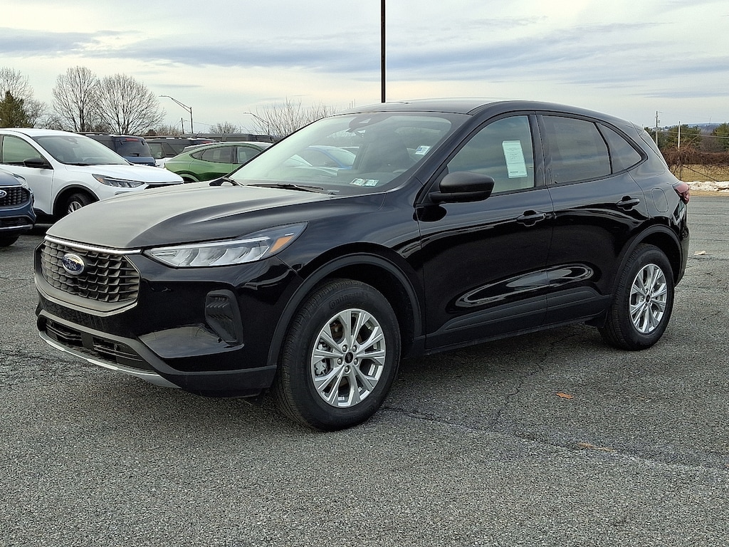 New 2026 Ford Escape Active SUV