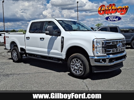 2025 Ford F-250 XLT Crew Cab