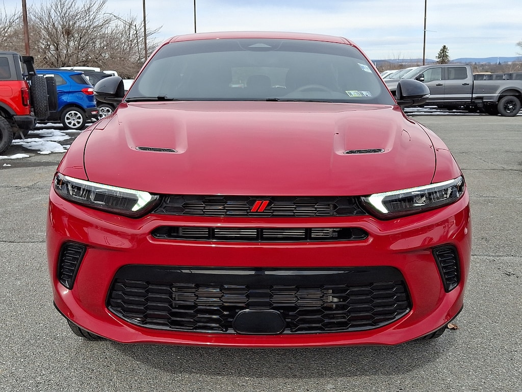 Used 2024 Dodge Hornet GT AWD Sport Utility