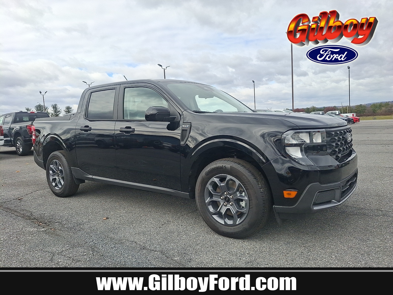 2025 Ford Maverick XLT's photo