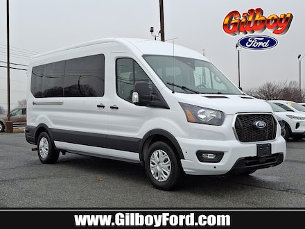 2024 Ford Transit Passenger Wagon XLT Full-size Passenger Van
