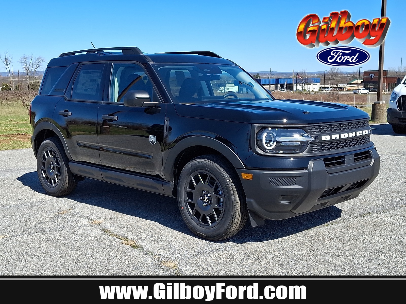 2026 Ford Bronco Sport
