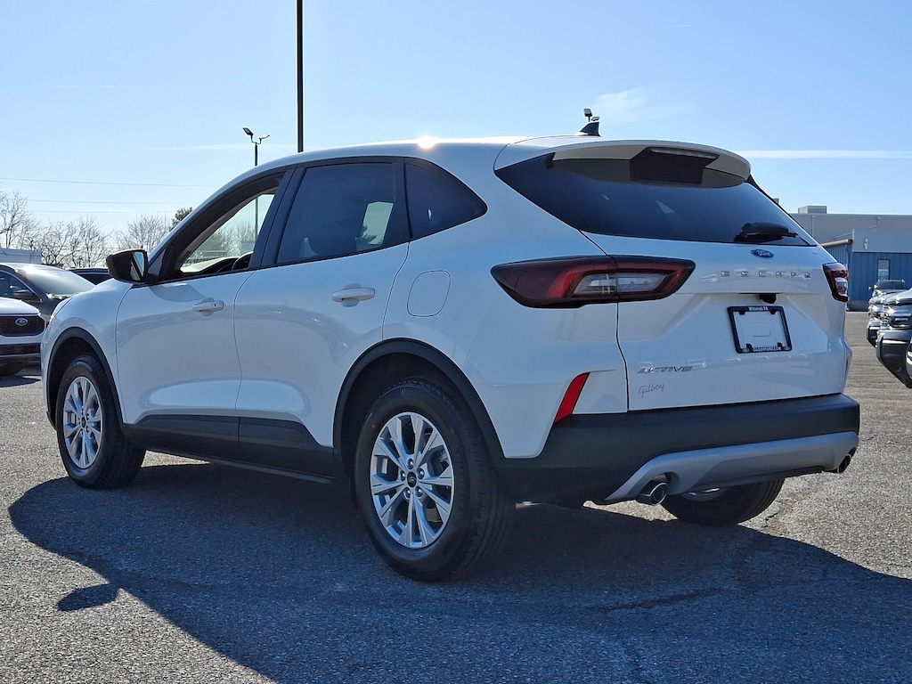 New 2025 Ford Escape Active SUV