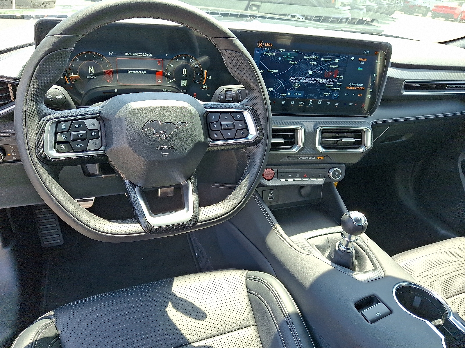 2025 Ford Mustang GT Premium Fastback - Photo 7