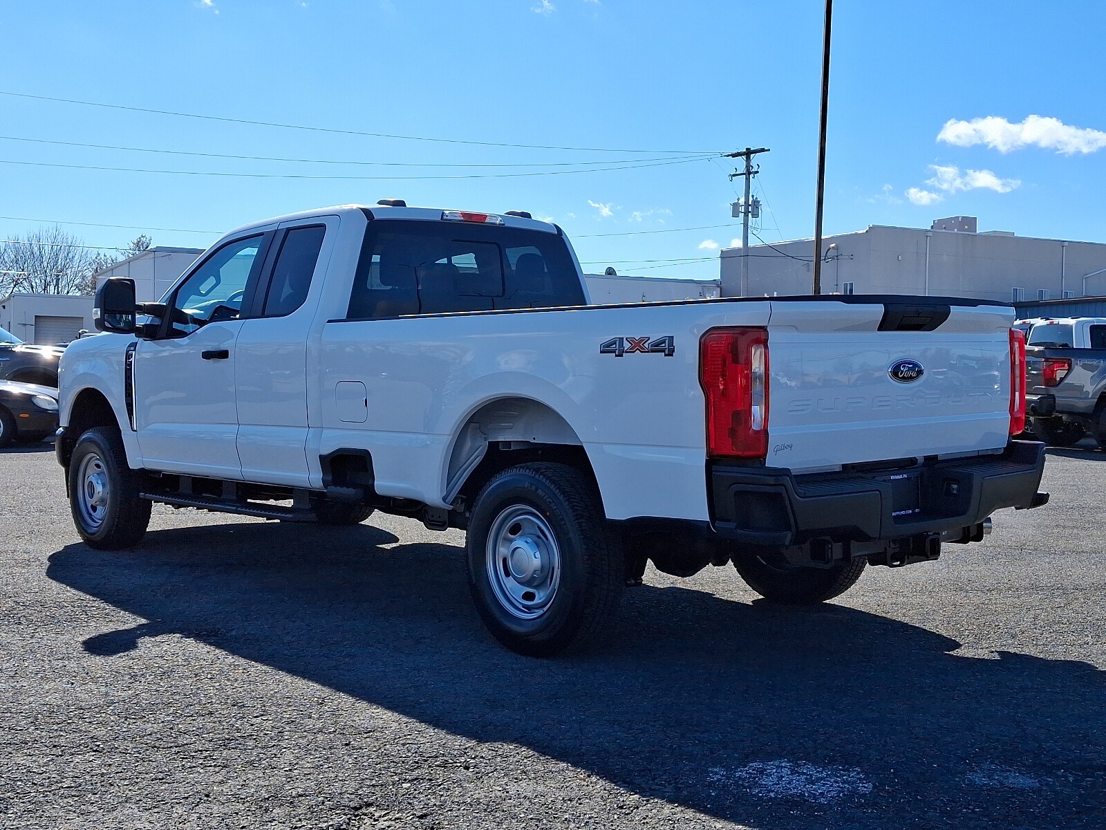 2025 Ford F-250 XL photo 3