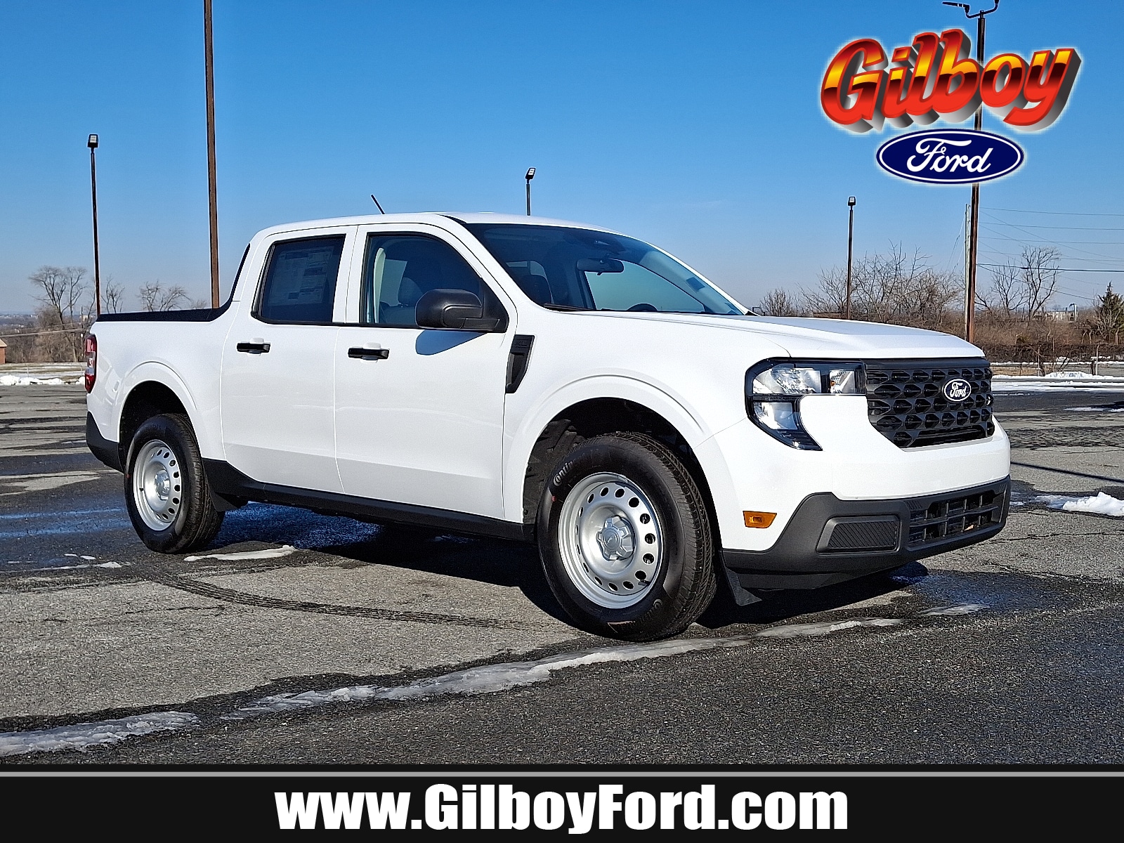 2025 Ford Maverick XL's photo