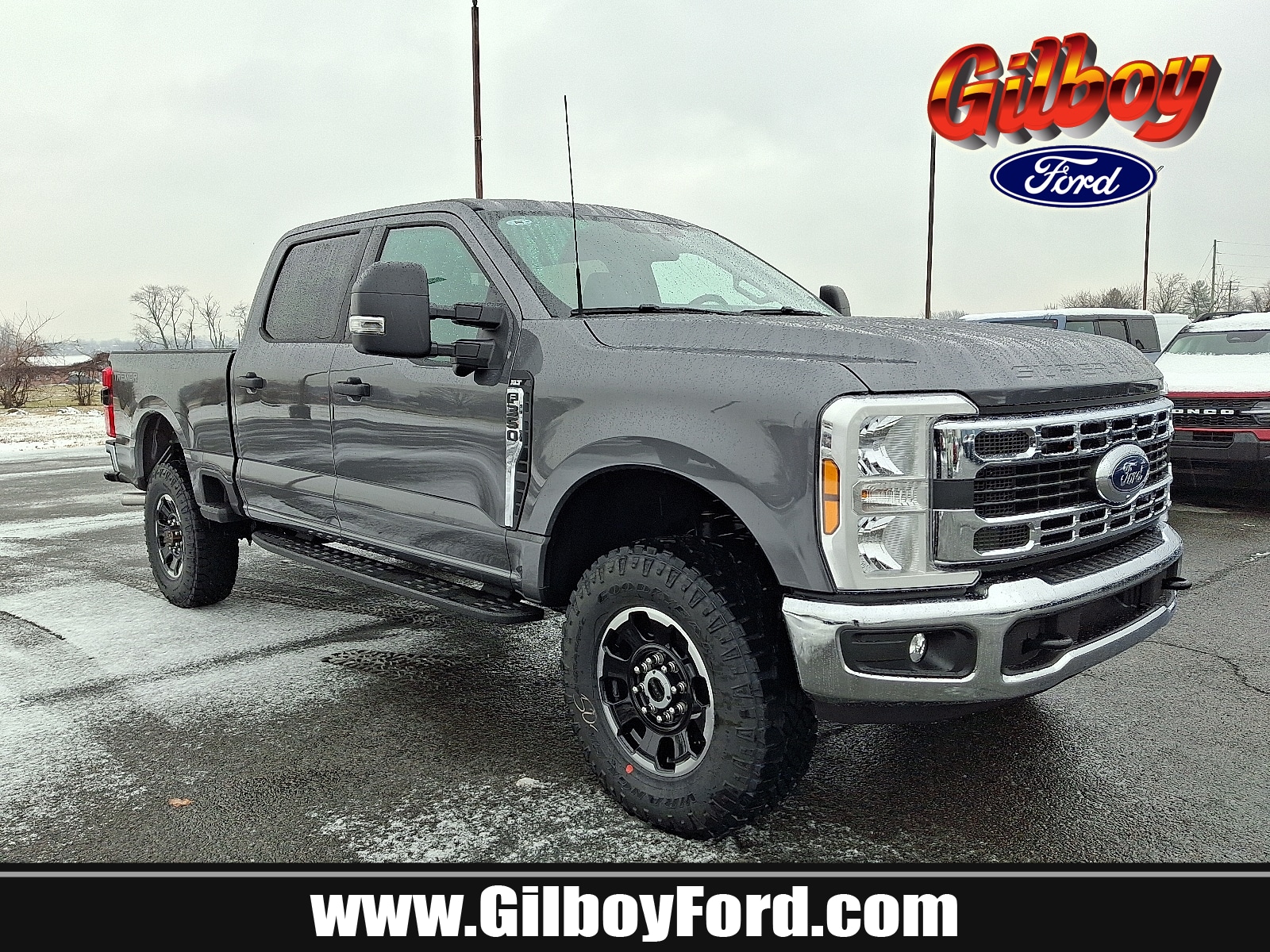 2026 Ford F-350 Super Duty XLT's photo