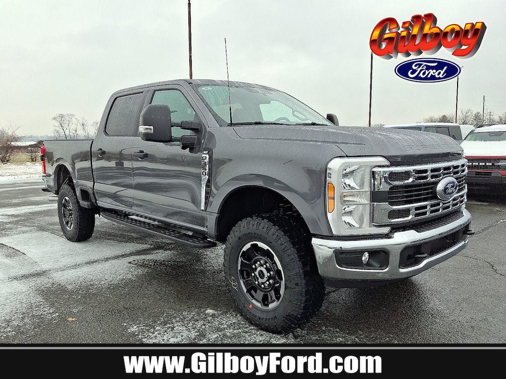 New 2026 Ford F-350 XLT TRUCK